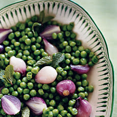 Peas and Pearl Onions
