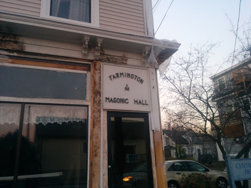 Farmington Masonic Hall