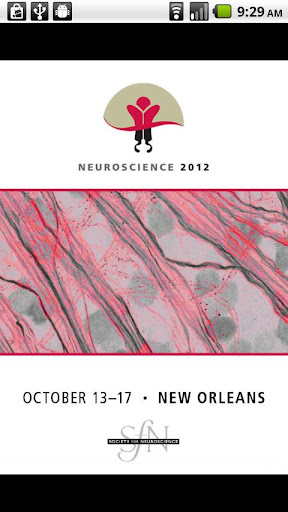 SfN Neuroscience 2012