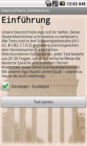 【免費教育App】DeutschTests Offline-APP點子