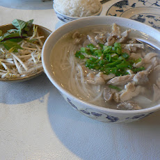 Quick Chicken and Noodle Soup