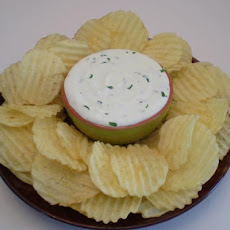 The Best Chip Dip! No.... Really!