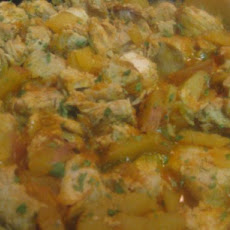Basque Tuna & Potato Casserole