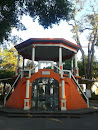 Kiosco Parque Principal De Coatepec 