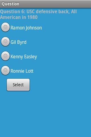 ncaa-college-football-history for android screenshot