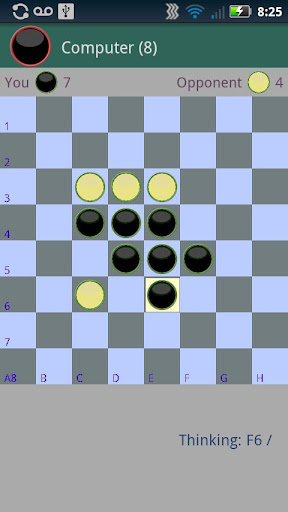 Reversi Time - Multiplayer