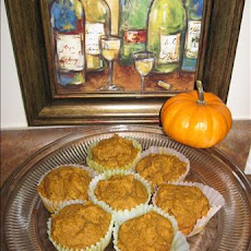 Kimmy's Low Calorie Pumpkin Muffins