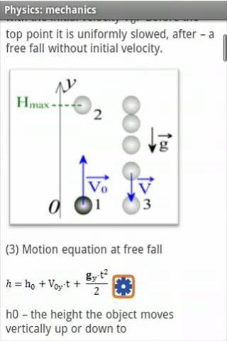 Physics: Mechanics