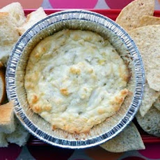 Artichoke and Garlic Dip
