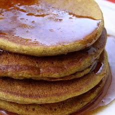Pumpkin Pancakes
