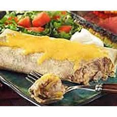 BREAKSTONE'S Creamy Vegetarian Burritos