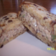 Apple Pie Sandwich