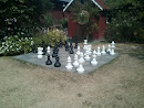 Outdoor Chess