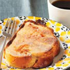 Condensed Milk Toast