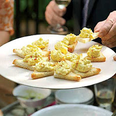 Deviled-Egg Spread