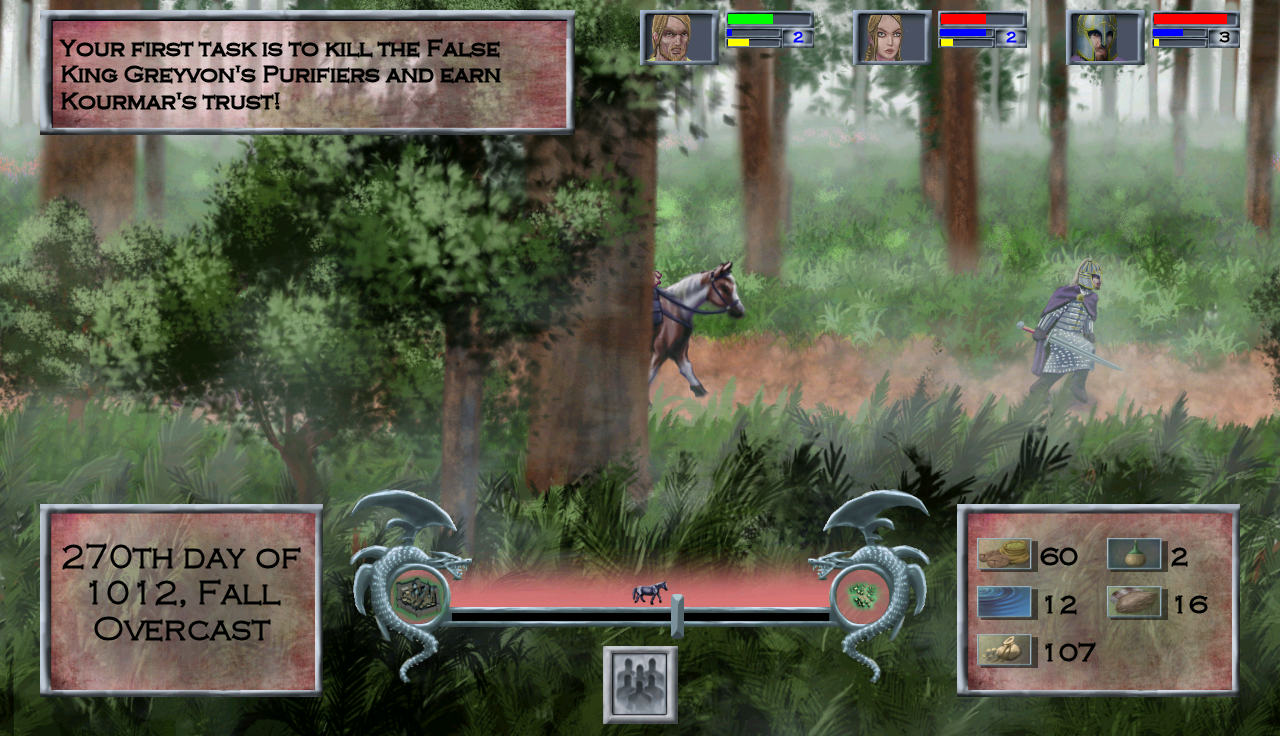    Tales of Illyria:Fallen Knight- screenshot  