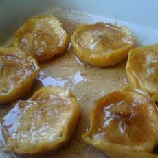 Fall Harvest Baked Apples
