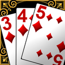 Gin Rummy mobile app icon