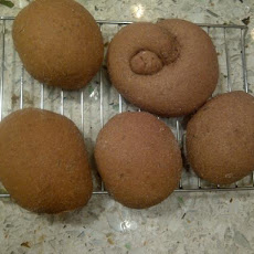 Whole Grain Swedish Rye Bread