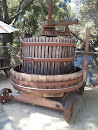 Testarossa Winery Wine Press