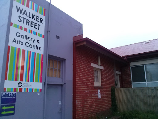 Walker Street Gallery And Arts Centre