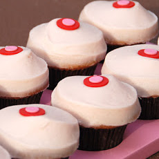 Sprinkles' Strawberry Frosting