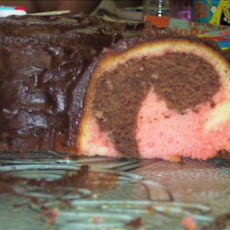 Neapolitan Cake