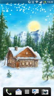 How to mod Drawn Winter Wallpaper 1.0 unlimited apk for pc