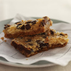 Gooey Coconut Dream Bars