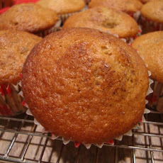 Rhubarb Muffins
