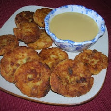 FRIED POTATO CAKES