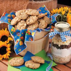 Oatmeal Chip Cookie Mix