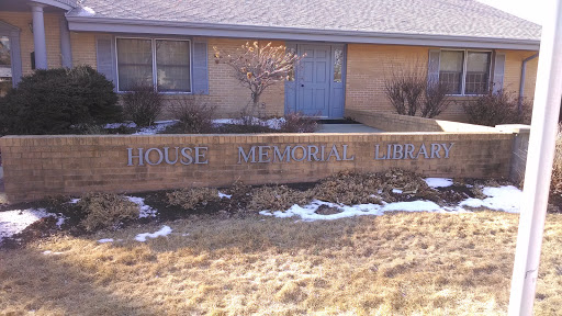 House Memorial Public Library