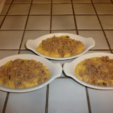 Mom's Sweet Potato Casserole
