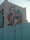 Picasso Mural