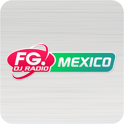 FG DJ Radio MEXICO 娛樂 App LOGO-APP開箱王