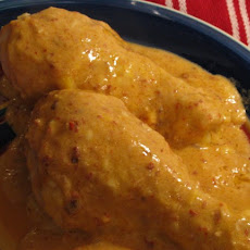 Southwest Chicken with Chipotle Cream