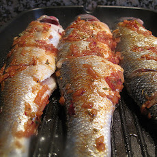 Jerk Fish