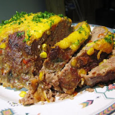 Cajun Meatloaf