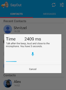 How to mod SayOut 0.73 mod apk for android