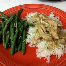 Leftover Turkey