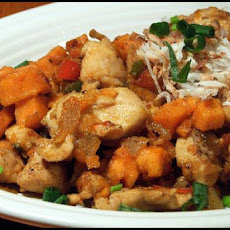 Caribbean Chicken