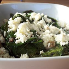 Wilted Spinach