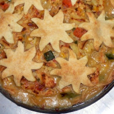 Leftover Turkey Cheesecake