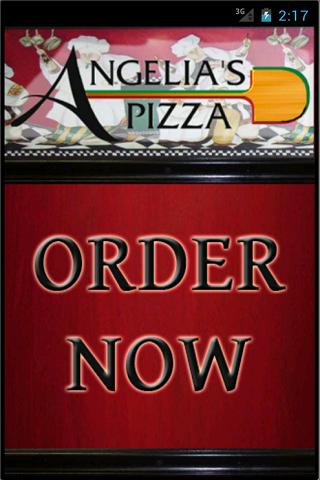 Angelia's Pizza -North Fayette