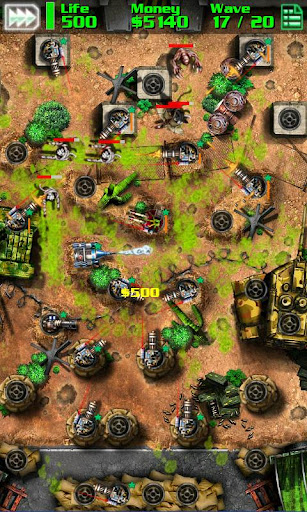 【免費街機App】GRave Defense HD Free-APP點子