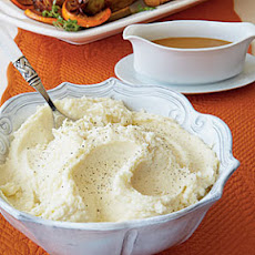Whipped Potatoes with Roasted Garlic