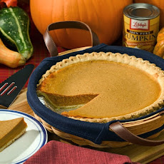Pumpkin Pie