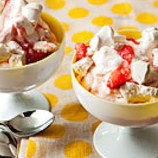 Strawberry Clouds