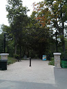 Victoria Park Entrance